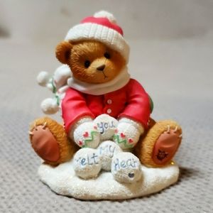 Cherished Teddies, Ted